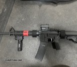 Springfield Saint Victor .556 With Vortex RedDot