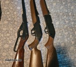 Three BB guns for sale