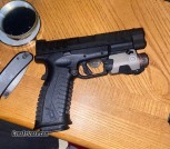 Selling Springfield XDM 9mm New