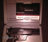 Fabrique Nationale Browning 9mm Hi-Power Mark III
