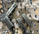 German Browning Hi-Power WW2 