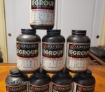 Hodgdon Titegroup (8) 1 lbs sealed containers