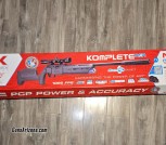UMAREX Komplete NCR .22 Air Rifle Lots of Extras