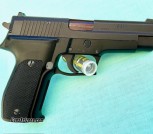 SIG Sauer P226--West German (1987 'JH' Date Code - All Matching - Excellent Condition