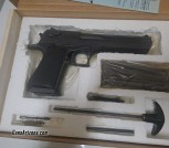 DESERT EAGLE 357 magnum israeli made