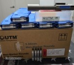 AR15/M16/M4 UTM Man Marker Rounds 