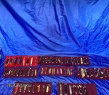 Vintage Pocket Knife Collection 