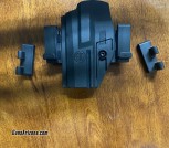 Sig P322 OWB/IWB holster 