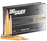 Sig Sauer Marksman Elite 300 Win Mag