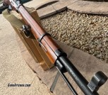 1935 Mosin Nagant /Tula Hex
