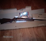 *NEW* Savage 93R in.17 HMR. 