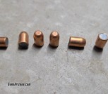10MM / .40 cal bullets 200 grain Delta Precision