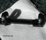 Leupold scope base and rings