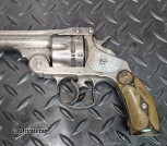 Smith & Wesson .44 DA First Model Antique