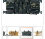 K19 plate carrier plus haley strategic