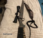 Mossberg ATR 100  270 Win.