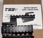 TSS QUAD RAIL FOR MCRO DRACO