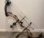 PSE Shootdown bow