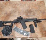 Century fury 2 12ga 