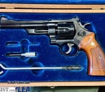 Smith & Wesson  model 27-2
