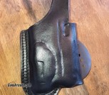 P365 X macro w/ tlr 7 sub custom holster