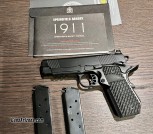 Springfield 1911 TRP Contour Carry .45 ACP
