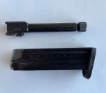 9mm Barrel for Smith & Wesson M&P .40