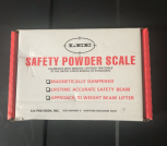 Powder scale 