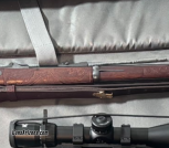 Springfield Trapdoor .45-70 rifle