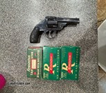 Iver Johnson Owl Head Revolver