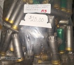 183 WINCHESTER 12 GAUGE EMPTY CARTRIDGES