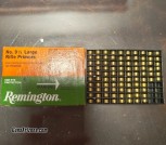 94 #9-1/2 LARGE RIFLE PRIMERS REMINGTON