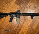 AR15 - BCM upper/PSA sabre lower