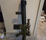 Custom Ar10 for sale/trade