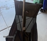 Cva wolf 50 cal with accessories 