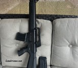 Barak BR99  12 gauge shotgun 