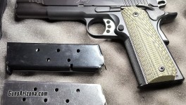 kimber .45 left side