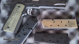 kimber .45 tleII