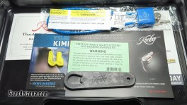 kimble box contents