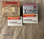 41 Magnum Ammo
