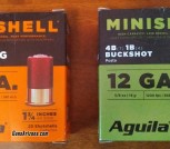 12 GAUGE MINI SHELLS