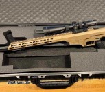 Barrett MRAD SMR .338 Lapua Magnum