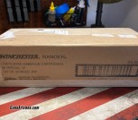 Winchester Ranger 38 Sp 130 Grain Bonded JHP +P 500 Rounds