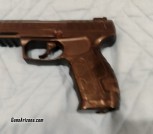 DAISY CO2 BB PISTOL