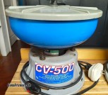 CV-500 VIBRATORY CARTRIDGE CASE CLEANER 
