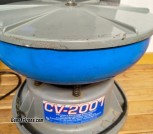 CV-2001 VIBRATORY CARTRIDGE CASE CLEANER 