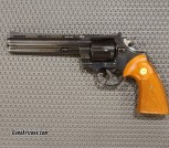 Colt Python (1971) 6 inch blue