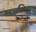 Remington 700 30-06 and Eagle Eye 3-9x50E Optic