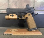 Cosaint Arms COS21 Custom Built