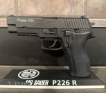 Sig Sauer P226R .40 S&W – Like New, Low Round Count